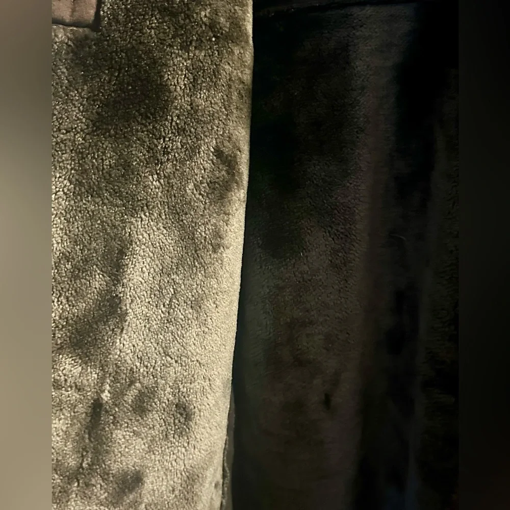 New York & Company Faux Fur Lined Winter Coat - Picture 7 of 16